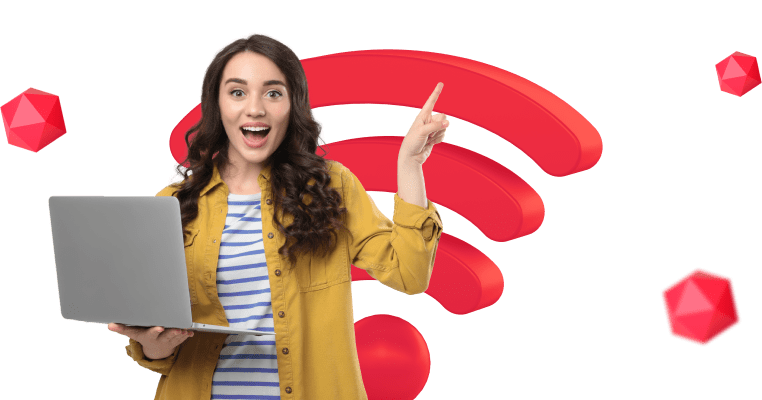 Wi-Fi для бизнеса МТС в Чите